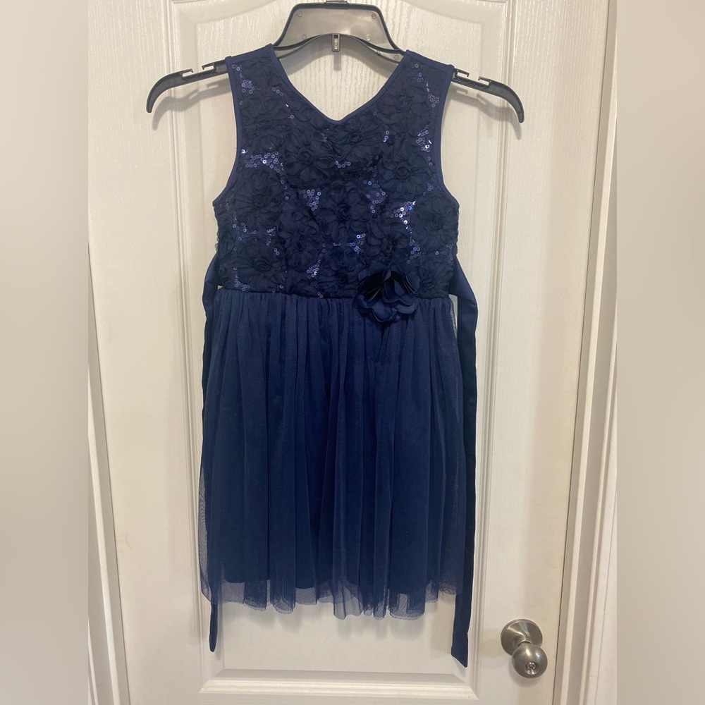 Flower girl dress by Disorderly Kids